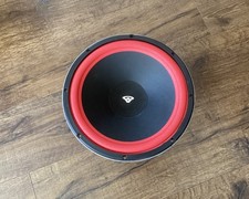 Cerwin Vega E-712 altoparlante sub woofer 12" OEM WOFH12203 modello D5 spedizione gratuita