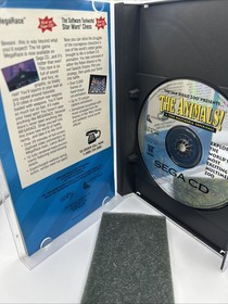 San Diego Zoo Presents...The Animals (Sega CD, 1994)