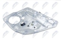 NTY Fensterheber Hinten Rechts FüR VW Bora Golf Mk4 Mk3 97-13 1J4839462F