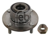 Febi Bilstein Radlagersatz Vorne Links Rechts FüR Mitsubishi Smart