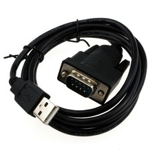 HQ USB 2.0 auf Seriell 9 Pin (RS-232) Adapter...