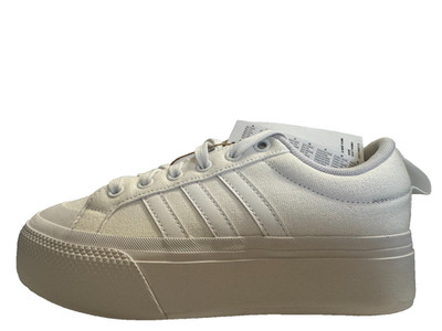 Adidas Damen Bravada 2.0 Plateau Skateschuhe UK 6 EU 39 1/3 REF 3331-