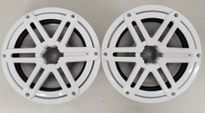JL Audio Mastercraft OEM  MCS-7CSC5-4-W-RL 7.7inch Marine Speakers Pair