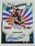 2025 Leaf Vivid Baseball HAGEN SMITH Chicago White Sox Autograph Auto 3/3