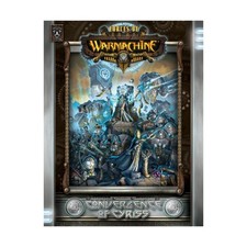 Warmachine Mk II Forces of Warmachine - Convergence SC VG+