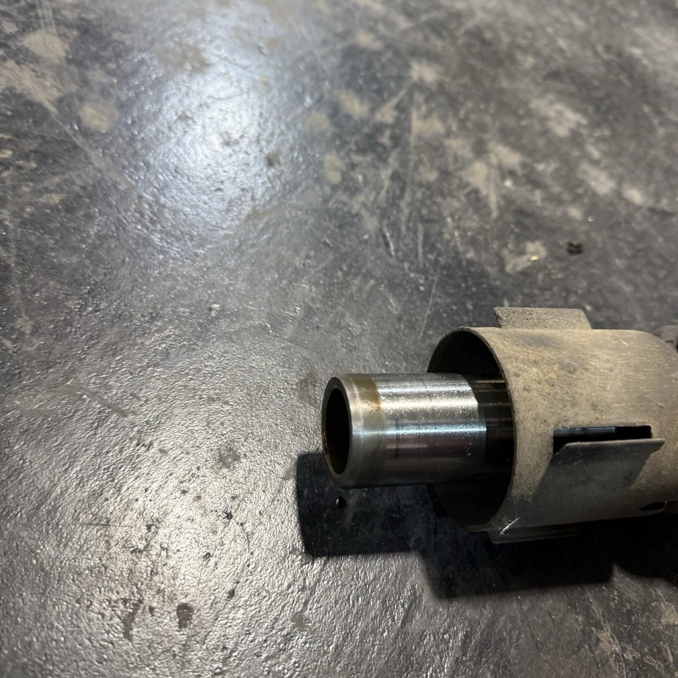 Árbol de transmisión manual 86-91 Mazda RX7 NA FC no turbo MT Foto 4 de 4