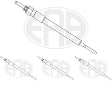 Bougies de préchauffage Kia CARNIVAL