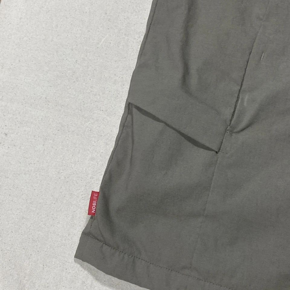 CRAGHOPPERS Nosilife - Men's Insect Shield Gray Outdoor Vest - Size X-Large - XL - Image 4 of 4