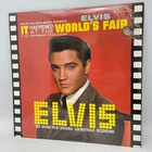 Elvis Presley It Happened At The World's Fair Vinyl LP US 1977 Reissue SEALED