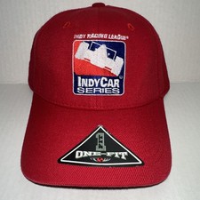 Vintage IndyCar Series Hat/Cap. Stretch-Fit OSFM. Top Of The World. New Official