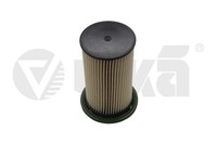 Kraftstofffilter Vika 11270720101 Filtereinsatz FüR VW Sharan 7N1 7N2 Tiguan B7