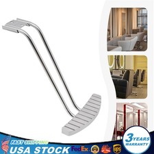 Salon Chair Footrest Barber Chair Parts Beauty Salon Chair Foot Rest Adjustable
