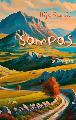 Ilija Durovic | Sampas | Taschenbuch | Deutsch (2025) | 120 S. | Drava Verlag
