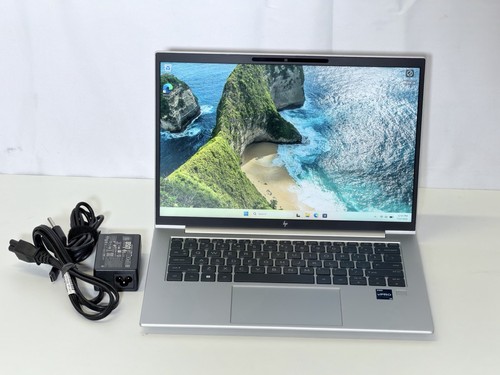 HP EliteBook 1040 G9 14 Inch Laptop 10 Core i7-1265U 16GB 512GB SSD LTE W11P
