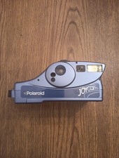 Polaroid Joycam Instant Camera in Blue Vintage Camera
