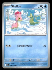 Shellos #046/191 SV08: Surging Sparks