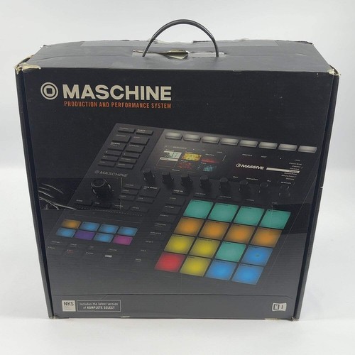 Native Instruments Maschine MK3 MIDI Controller