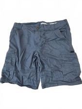 Wrangler Boys Classic Straight Cargo Shorts 12 Husky
