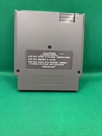 Metal Gear Nintendo NES autentico testato