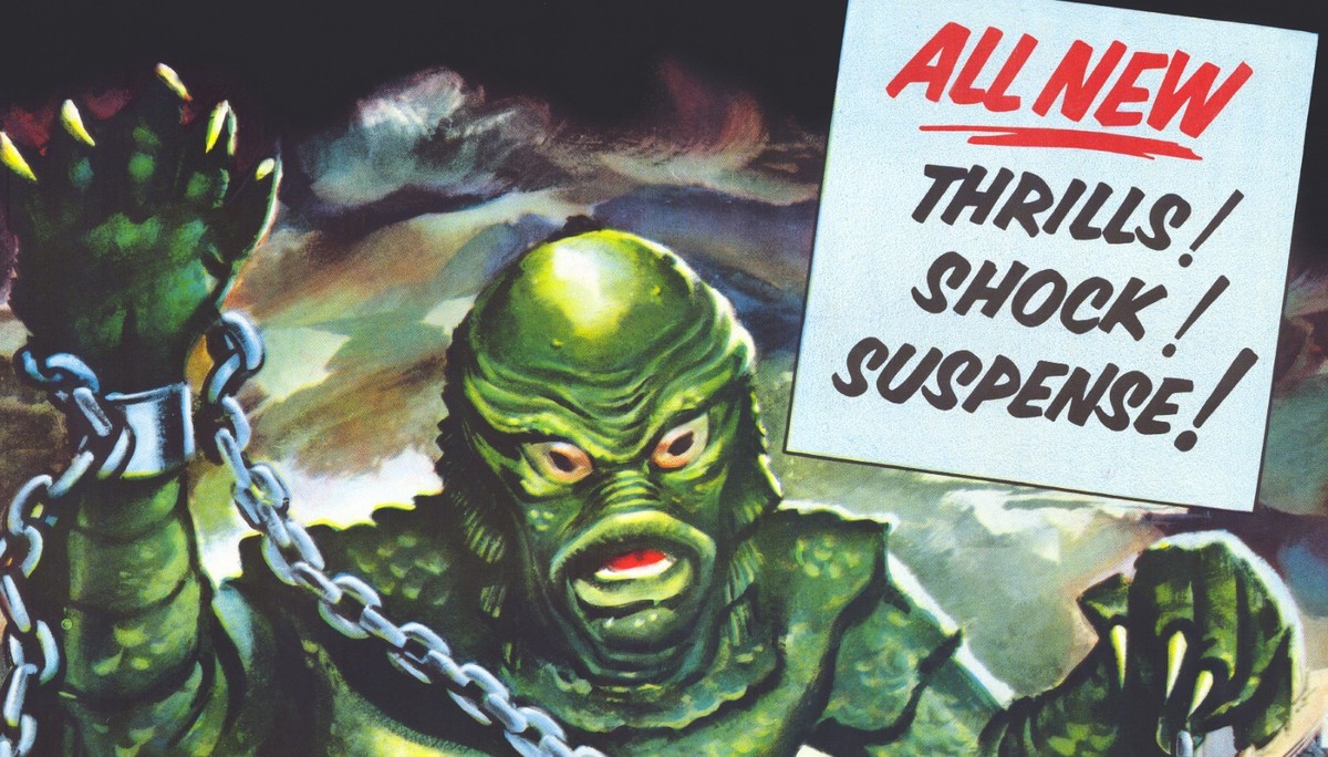 REVENGE OF THE CREATURE (1955) 41