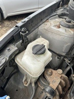 11 12 13 14 15 HYUNDAI SONATA Coolant Overflow Reservoir Bottle
