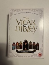 The Vicar of Dibley: Ultimate Collection DVD 6-Disc Box Set
