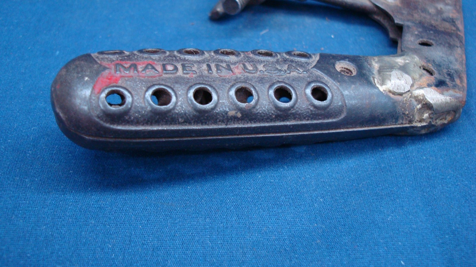 Rare Winchester 1920's Adjustable Special Hack Saw 8020 Antique USA