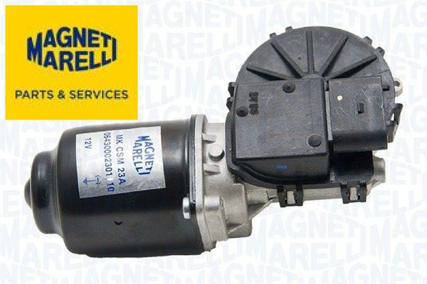 Magneti Marelli 064300023010 Wischermotor Motor Scheibenwischer-image