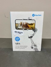 FeiyuTech VB4 Kit 3-Axis Smartphone Gimbal  Built-in 8.5" Extension Rod, AI Face