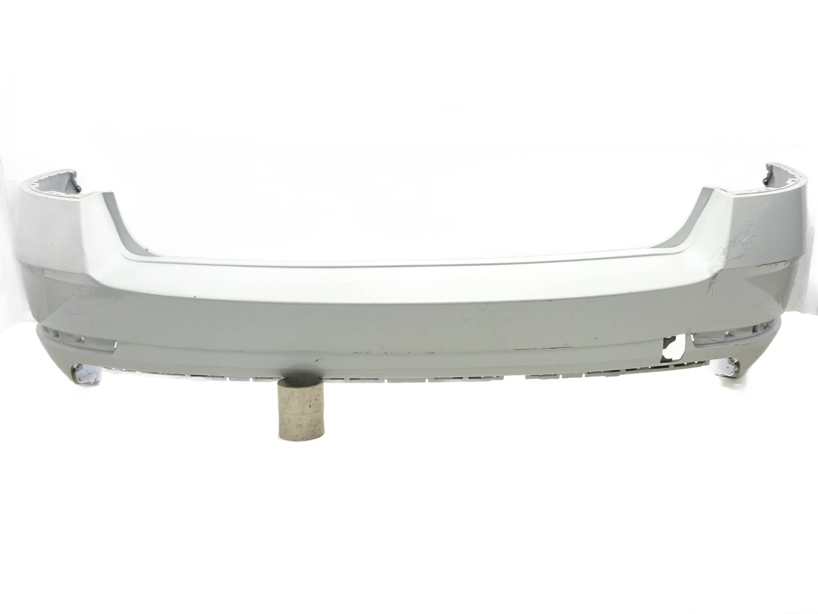 SKODA OCTAVIA ESTATE Rear Bumper 2017-2020 | OEM 5E9807421G Used Genuine