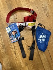 Kids Fly Safe Cares Airplane Safety Harness