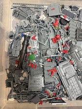 Warhammer 40K KT Horus Necromunda Terrain Lot A