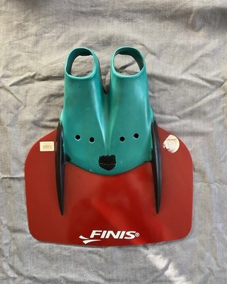 Finis Monofin Vintage