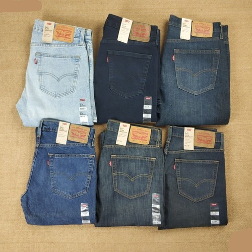NWT Levi's Men's 527 Slim Fit Bootcut 