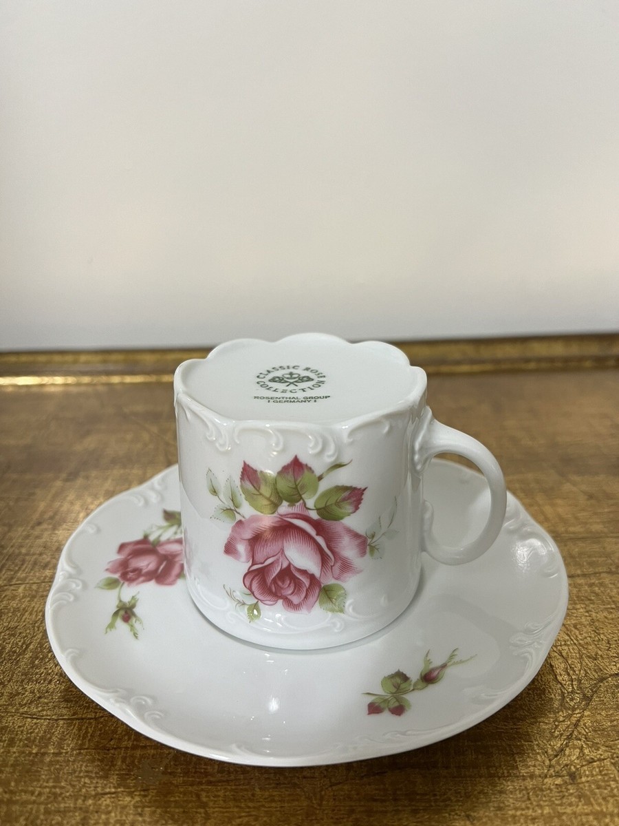 Classic Rose Collection Rosenthal Germany Tea Set | eBay Classic Rose Collection Rosenthal Germany Tea Set | eBay