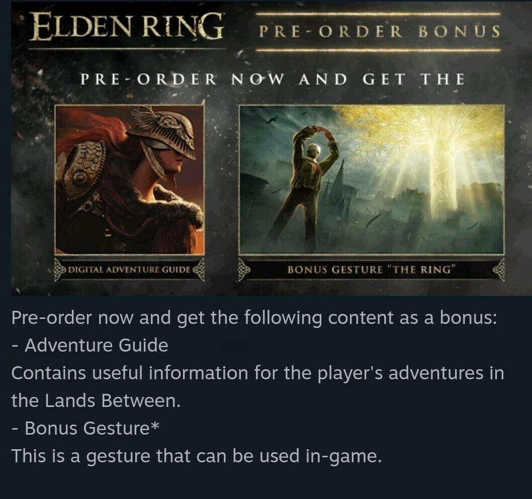 ELDEN RING PS4 & PS5