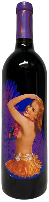 2004 Norma Jean Merlot Wine Full Bottle Unopened Marilyn Monroe 750ml