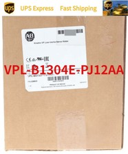 AB VPL-B1304E-PJ12AA Servo Motor VPLB1304EPJ12AA New Expedited HTY1