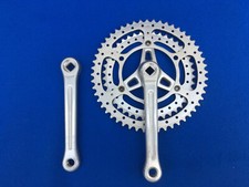 Catena guarnitura, pedivella Stronglight Touring Sport Bis vintage