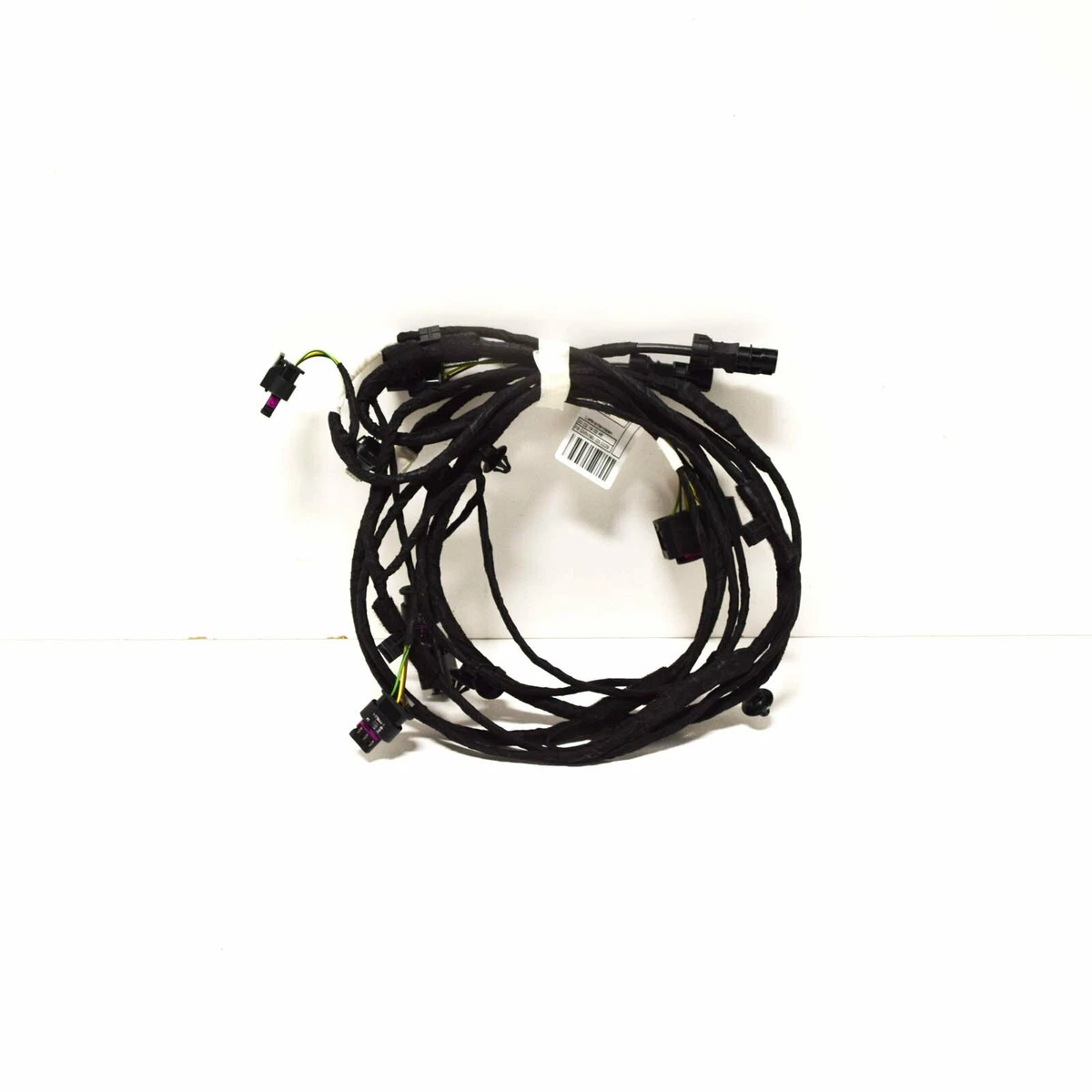 BMW X5 F15 F85 Front PDC Wiring Harness Loom 61129355468 NEW 