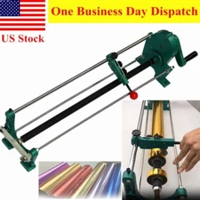 Hot Stamping Foil Paper Cutter Paper Roll Slitter For Printing Packaging Office