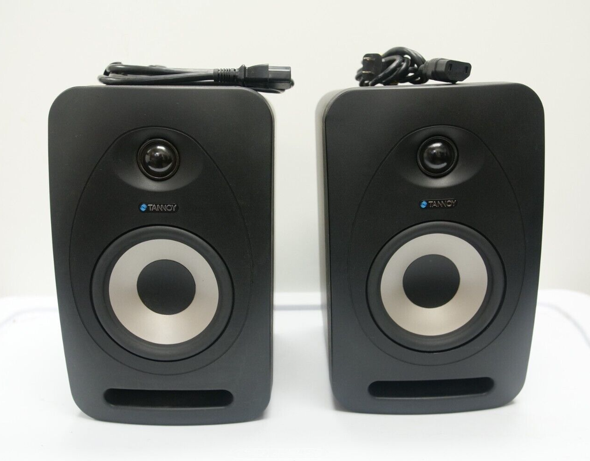 Tannoy Reveal 502 5-inch Powered Studio Monitor | eBay