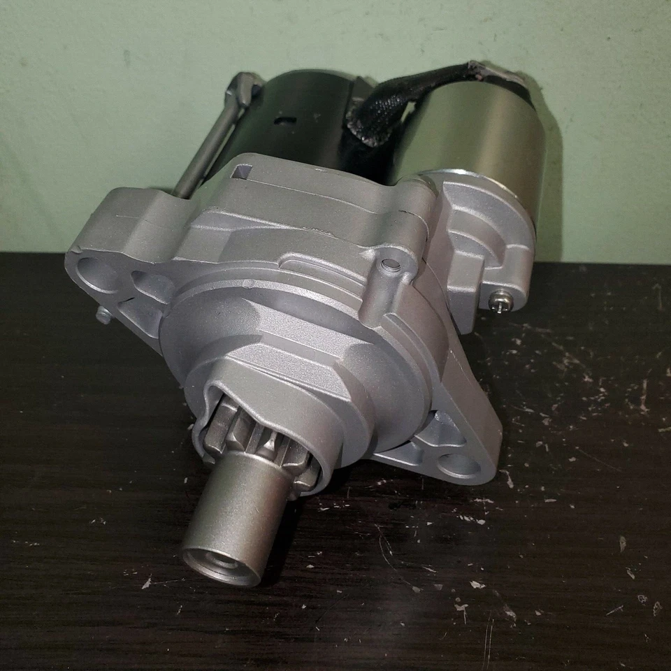 Honda Civic Starter L4 1.3L 1984-1985-1986-1987 OEM Reman By RR_Alternator - Image 2 of 4