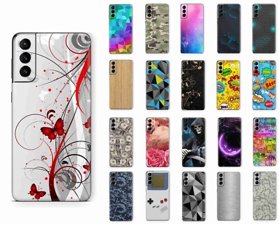 Samsung Galaxy S20 | S20 Plus | Ultra |S20 FE Skin Design Aufkleber Schutz Folie