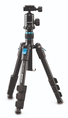 Cullmann Rondo 400T RB6.5 Fotostativ Kamerastativ Stativ mit Kugelkopf B-Ware