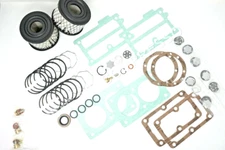 JU101, 610-1127 Rebuild Kit with Valves for Jenny / Emglo /Dewalt JU Pumps