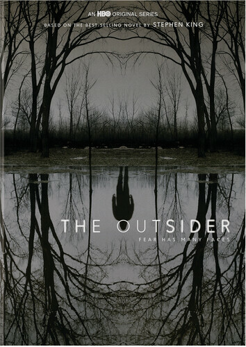 The Outsider (DVD, 2020) for sale online | eBay