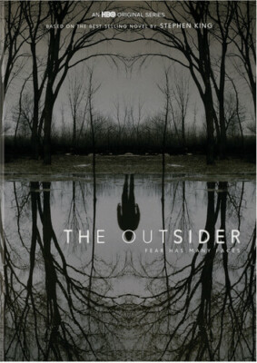 The Outsider (DVD, 2020) for sale online | eBay