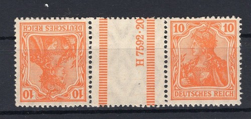 DR-ZusDr. KZ1 LUXE** MNH MINT NEVER HINGED 12EUR (74432