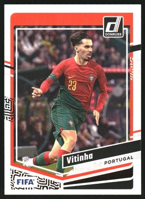 2023-24 Donruss #45 Vitinha (M)